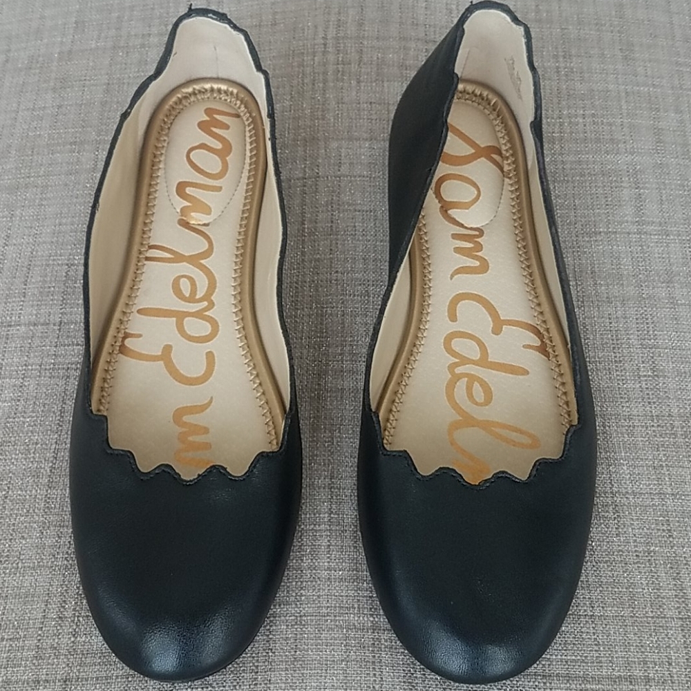 Sam Edelman Finnegan Scallop Flats